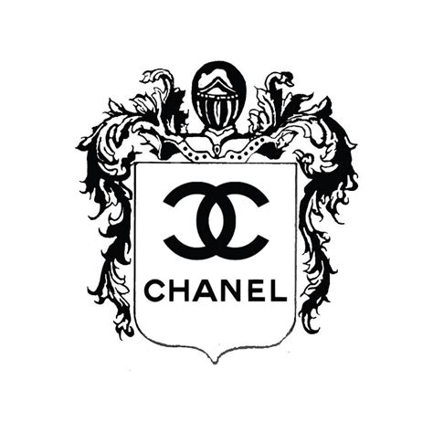 classic chanel look logo|old chanel logo.